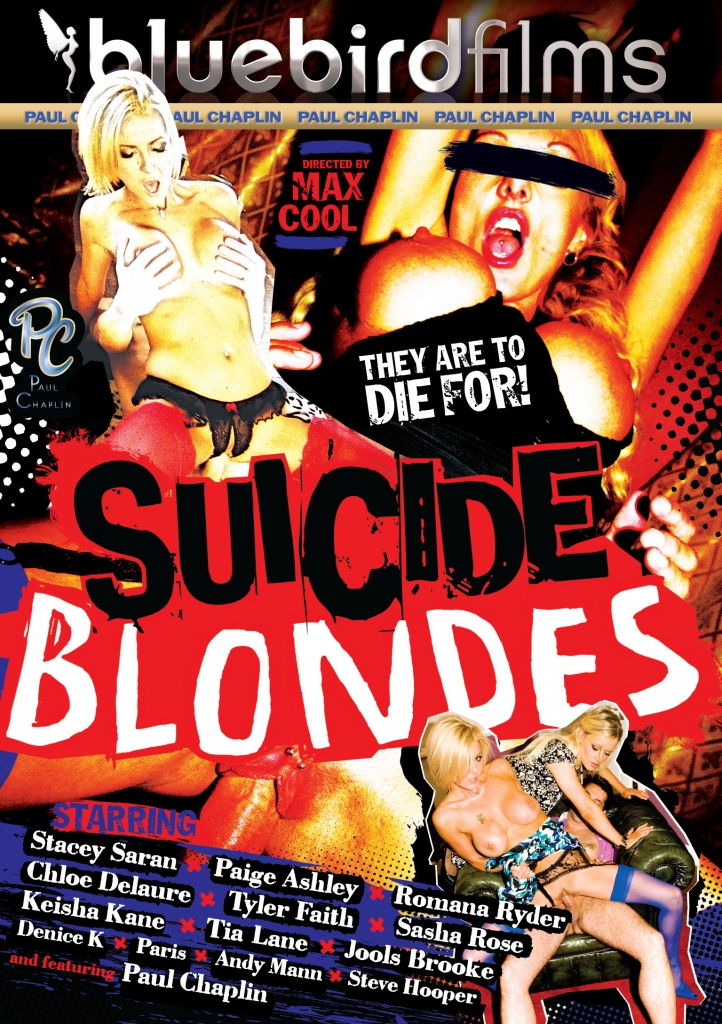 Suicide Blondes